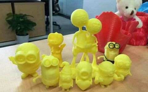 極光創新：3d打印機的這些應用，你都知道嗎？